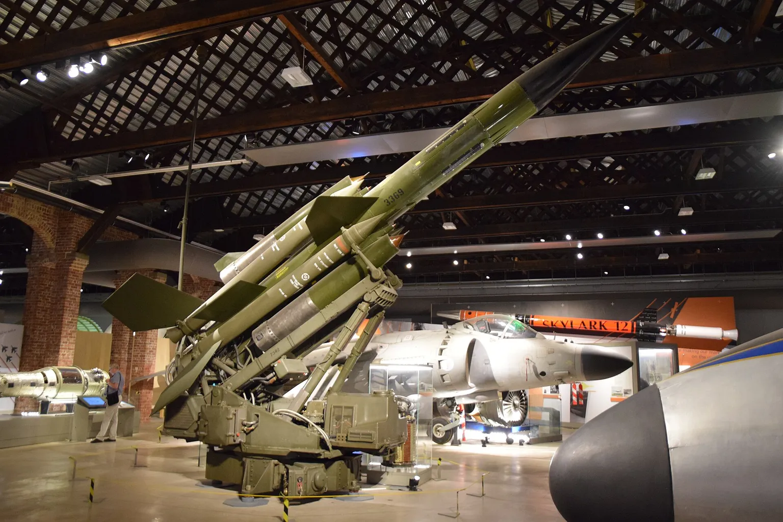 Aerospace Bristol horaires : organiser sa visite au musée