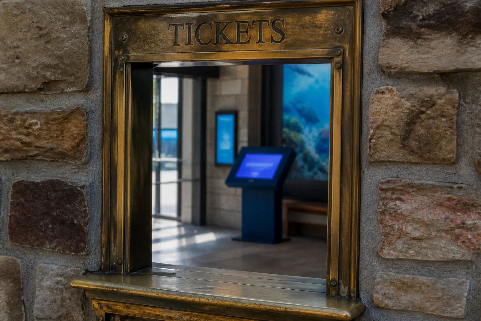 Aquarium Ripley des Smokies : réserver en ligne ou sur place ?