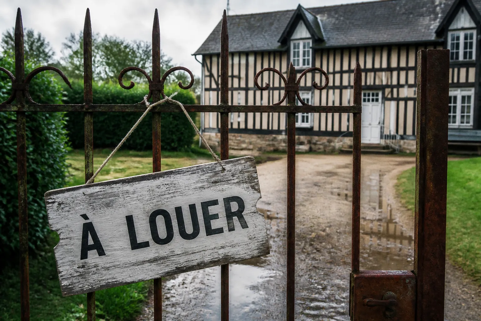 Changement d'usage : les règles pour les gîtes normands