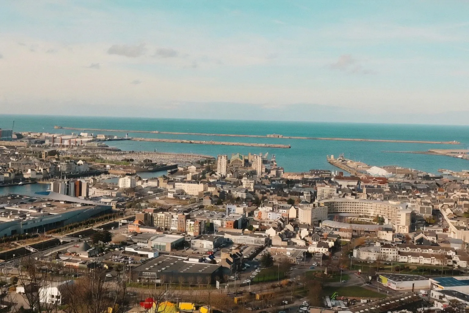 Cherbourg-en-Cotentin : le nouveau visage prisé des vacanciers sur Airbnb