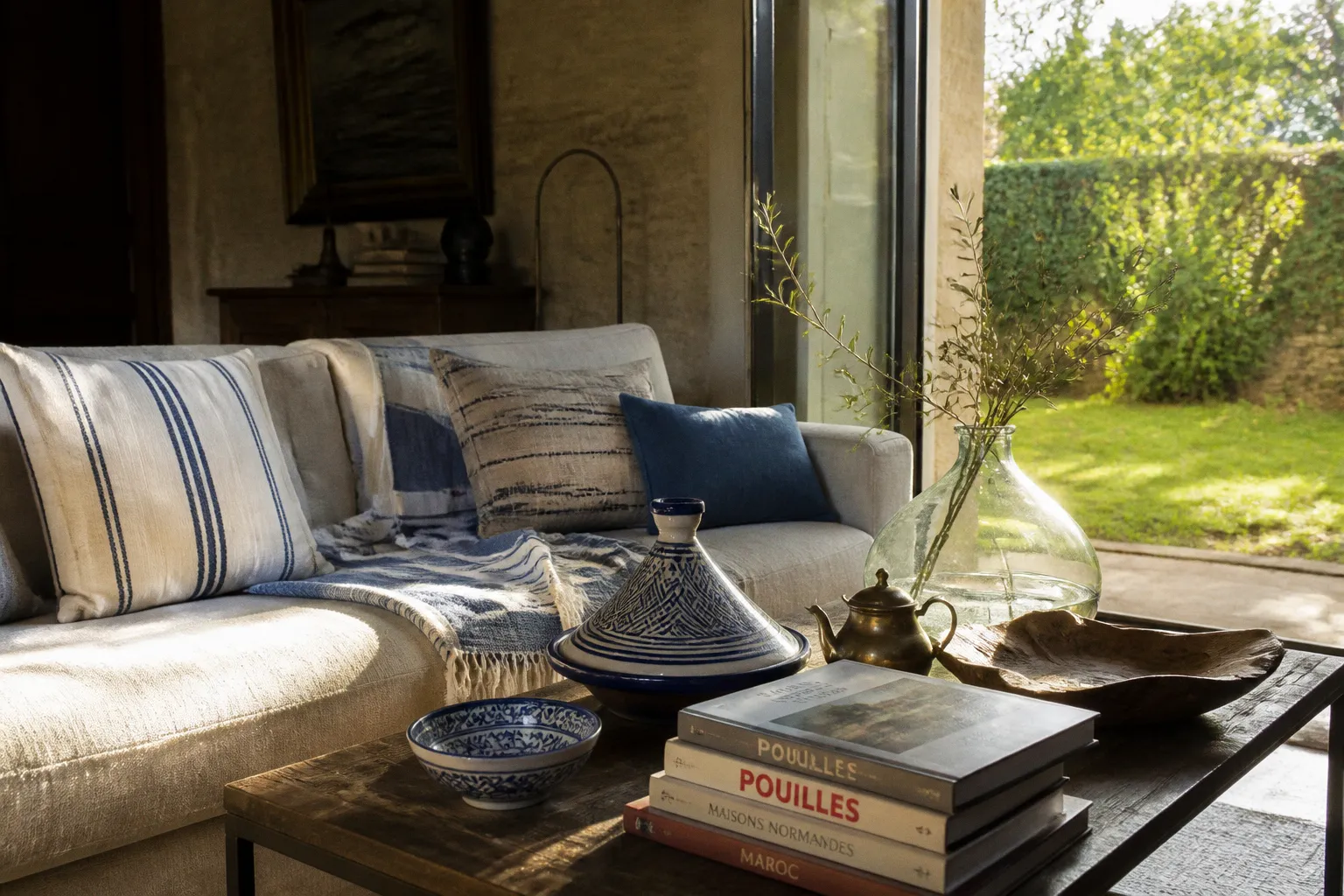 Comment vos séjours en Normandie et ailleurs inspirent votre décoration intérieure