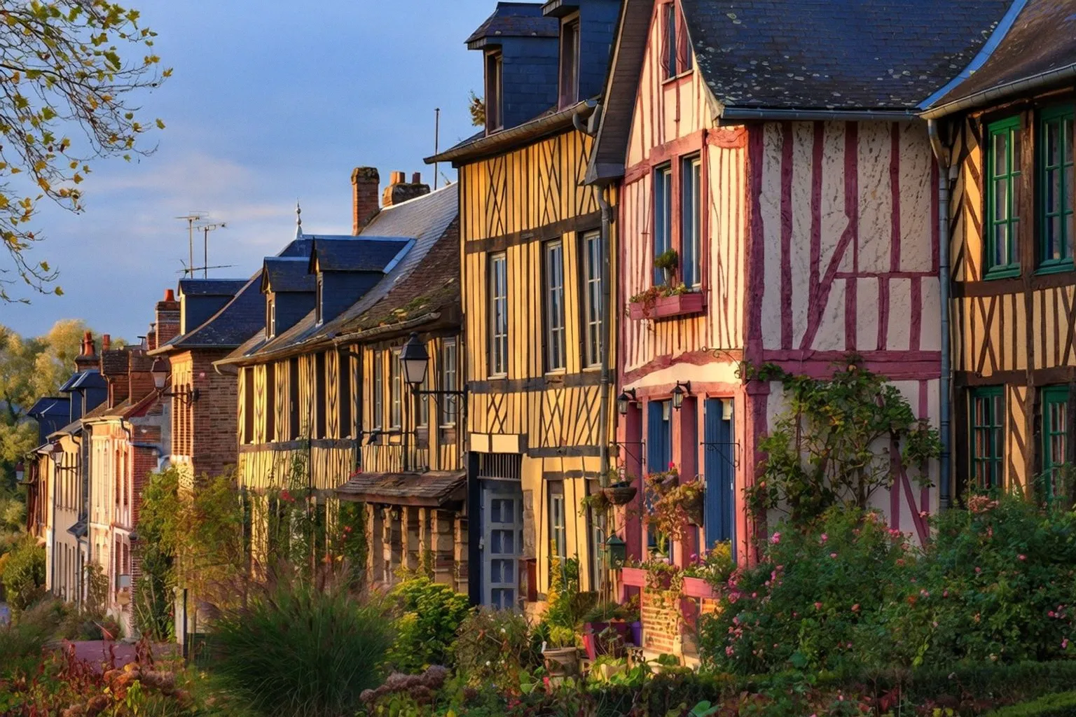 Escapade en Normandie : 7 villages d'exception pour un séjour authentique