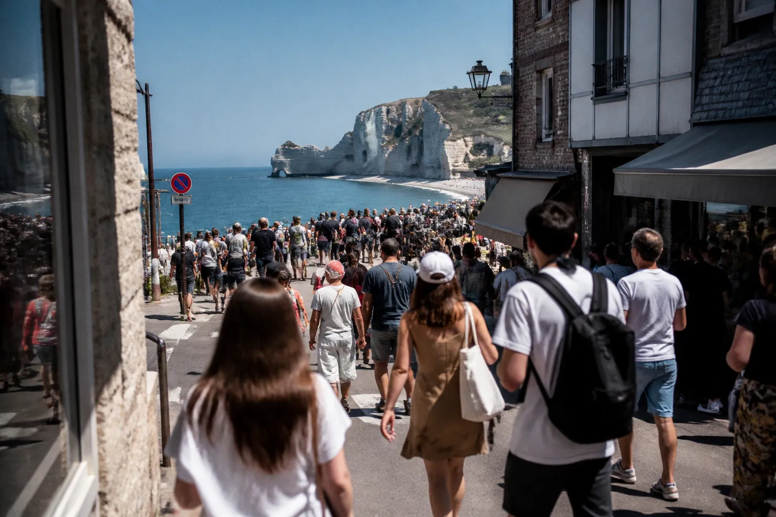 Étretat : ce que signifie le nouveau classement en zone touristique d'affluence