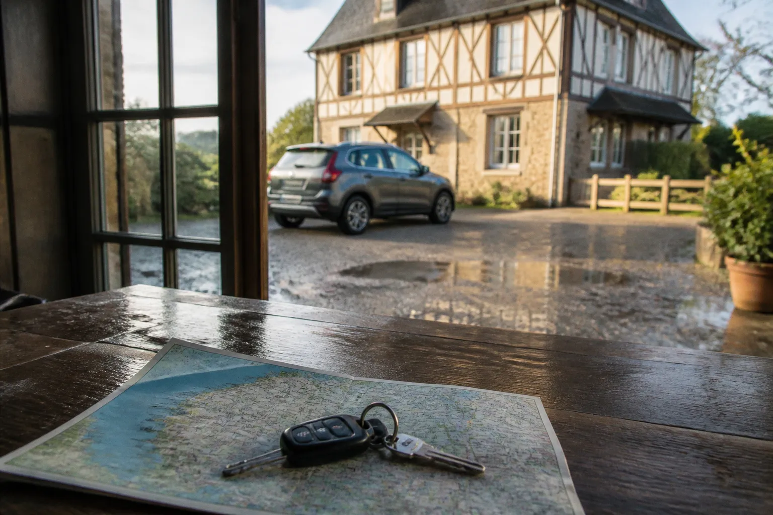 Franchise de location de voiture : ce qu'il faut savoir ce soir