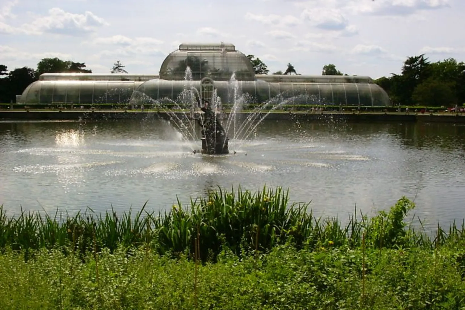 Jardins de Kew : réservation en ligne ou achat sur place ?