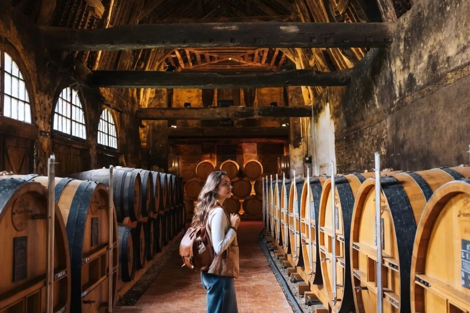 Le poids économique de l'hébergement touristique en Normandie : 54 666 emplois salariés