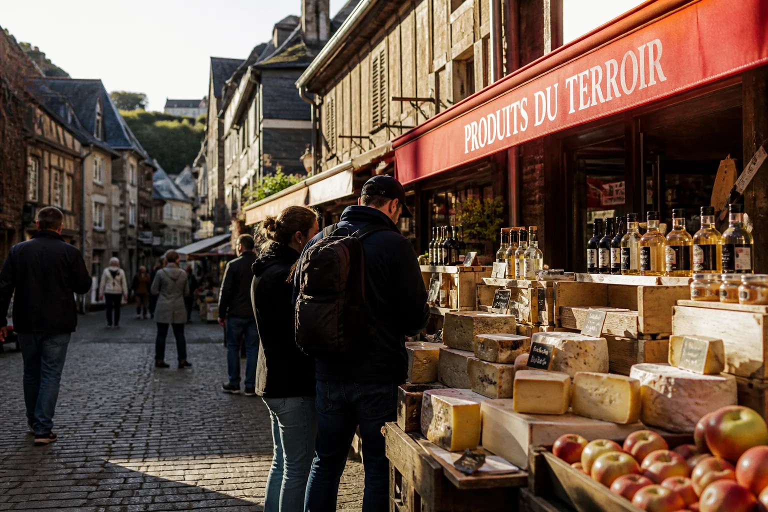 Le tourisme culinaire : pourquoi les saveurs locales dictent désormais les séjours en Normandie