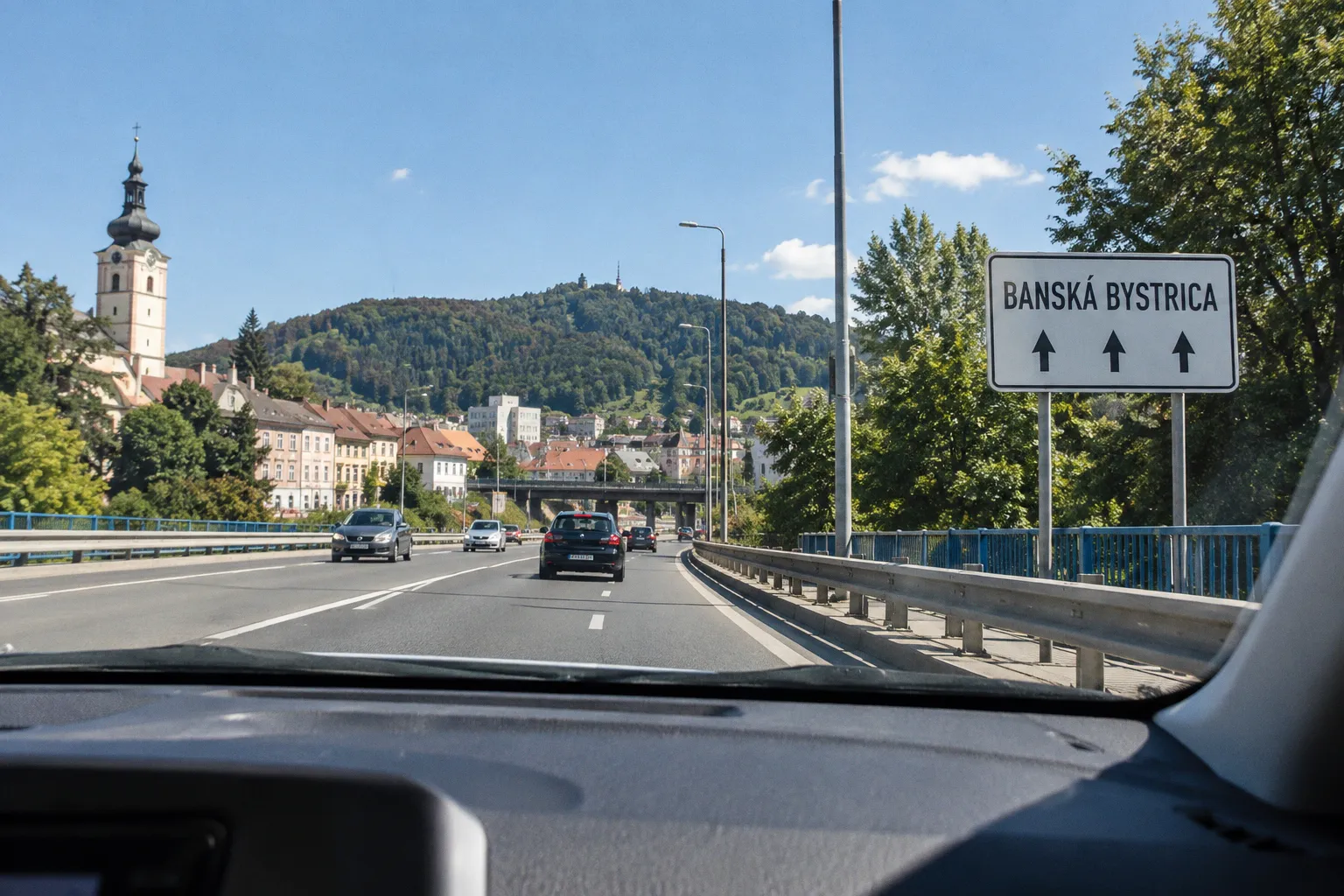 Location de voiture à Banská Bystrica (Slovaquie) : guide pratique