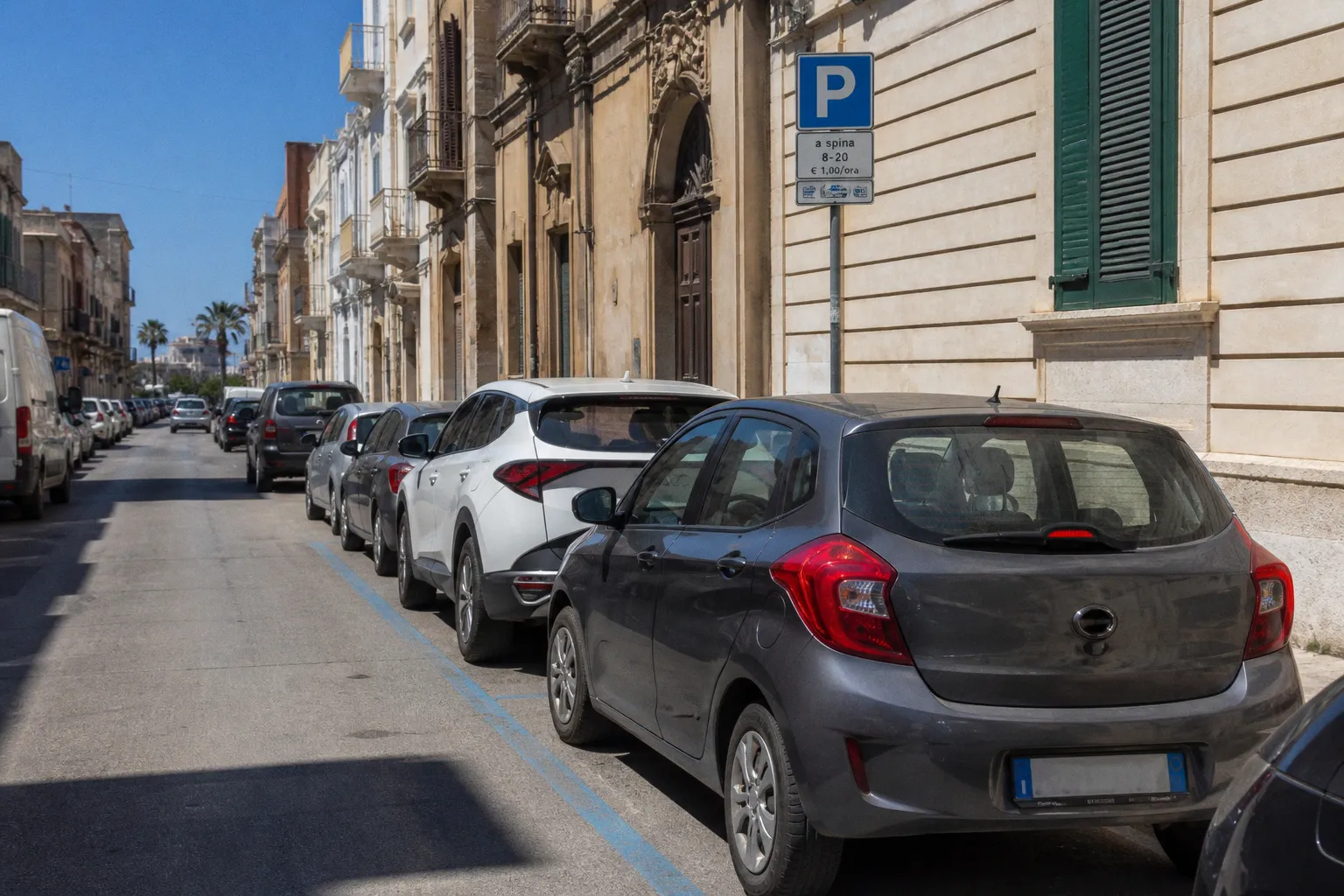 Location de voiture à Brindisi (Italie) : guide pratique