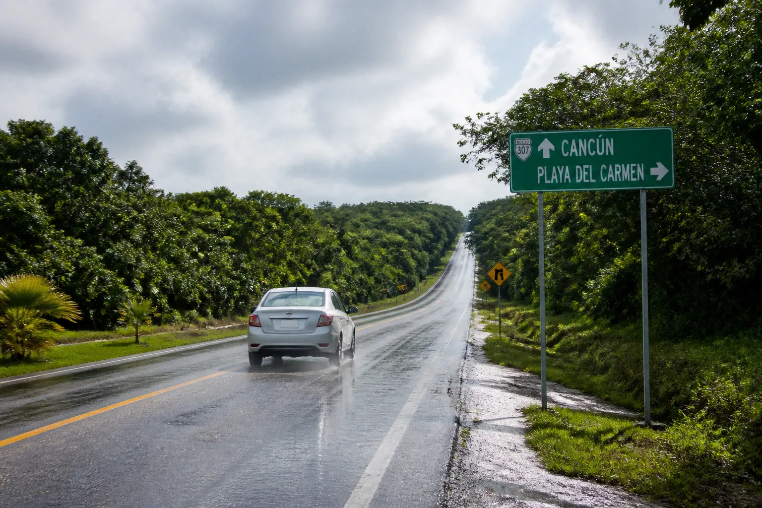 Louer une voiture à Cancún (Mexique) : le guide pratique