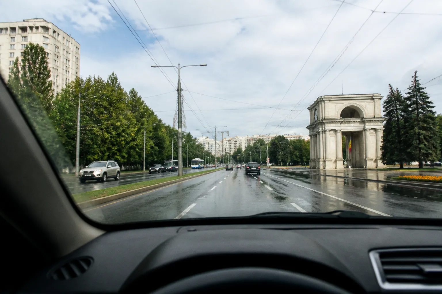 Location de voiture à Chișinău (Moldavie) : guide pratique