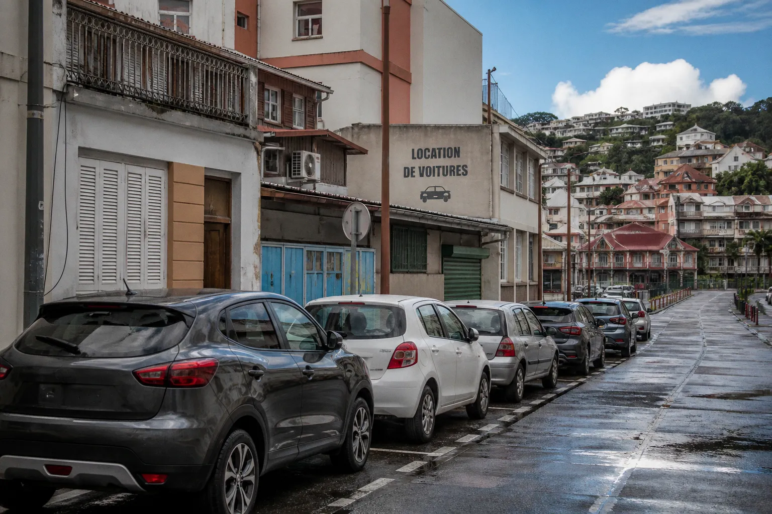 Location de voiture à Fort-de-France (Martinique) : le guide pratique