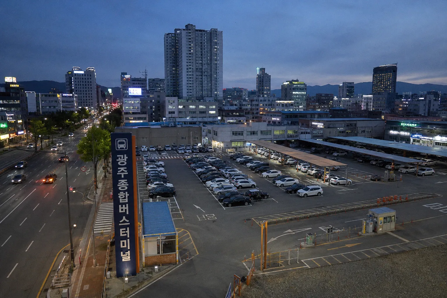 Location de voiture à Gwangju (Corée du Sud) : guide pratique