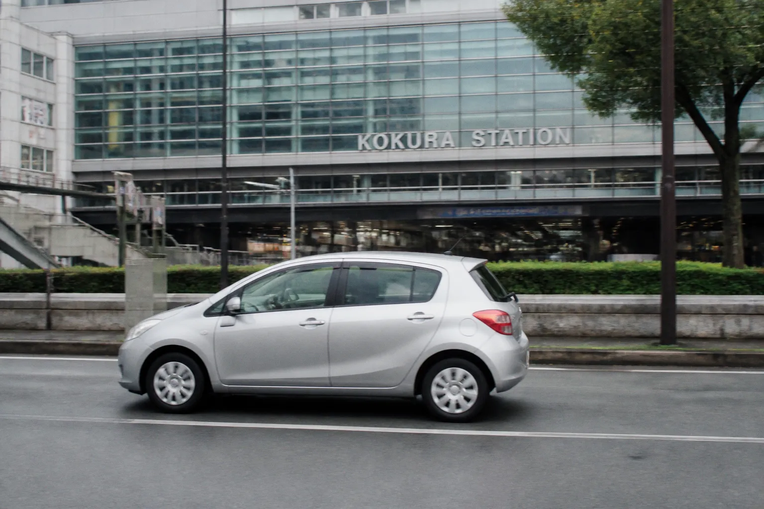 Location de voiture à Kitakyūshū (Japon) : guide pratique