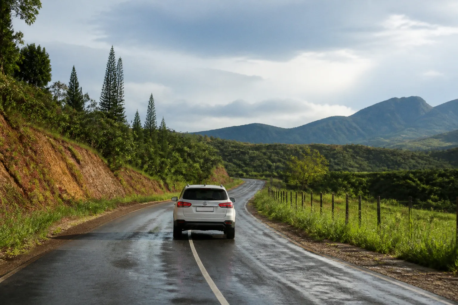 Location de voiture à Koné (Nouvelle-Calédonie) : guide pratique