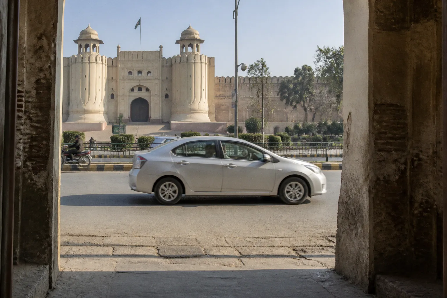 Location de voiture à Lahore (Pakistan) : le guide pratique