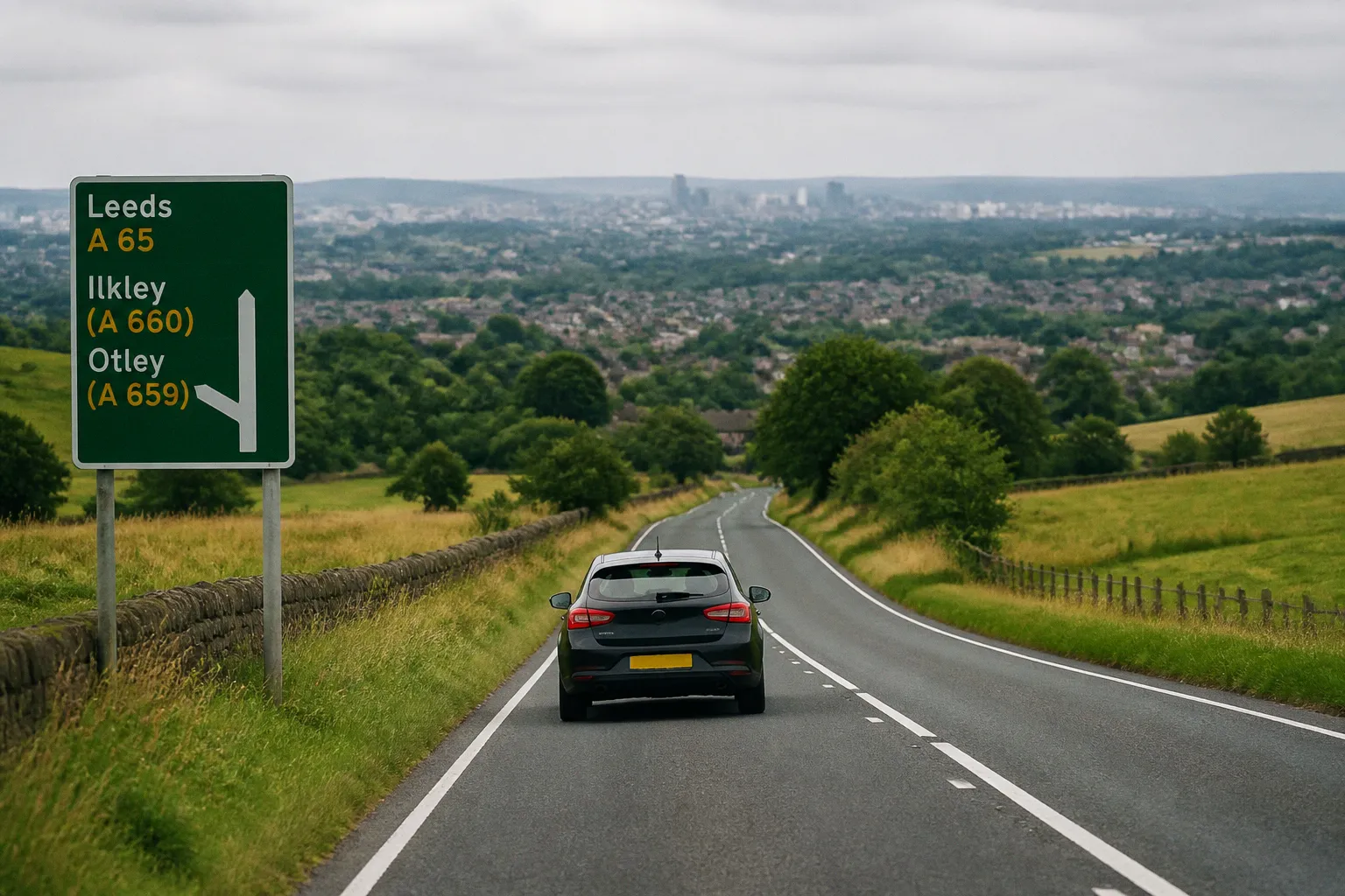 Location de voiture à Leeds (Royaume-Uni) : guide pratique