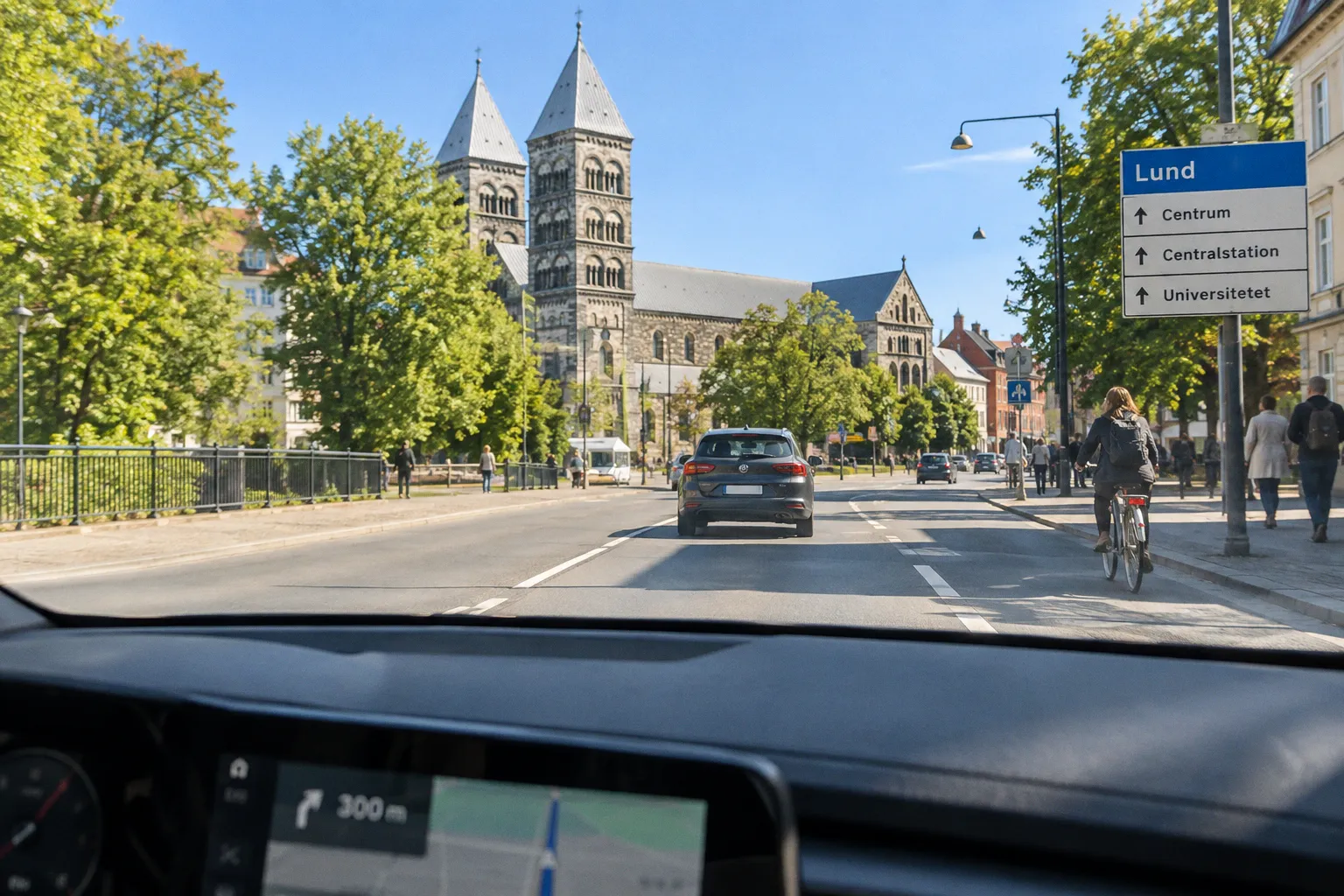 Location de voiture à Lund (Suède) : guide pratique et conseils