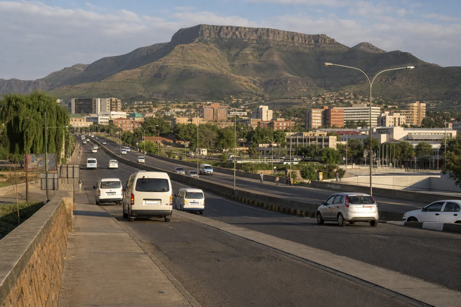 Location de voiture à Maseru (Lesotho) : guide pratique
