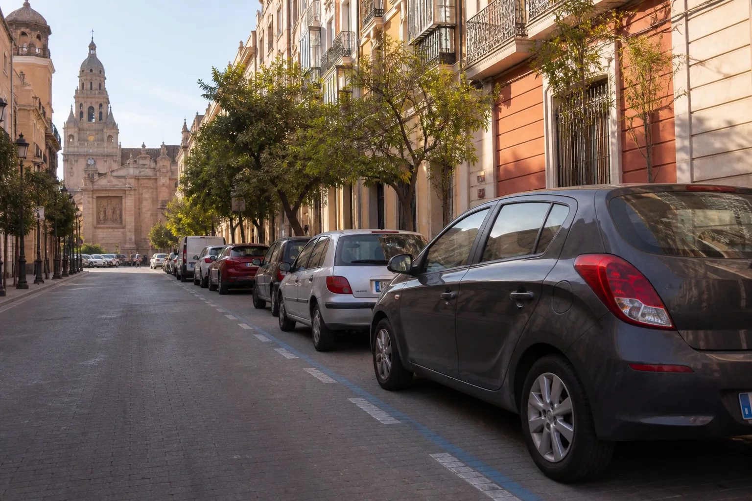 Location de voiture à Murcie (Espagne) : le guide pratique
