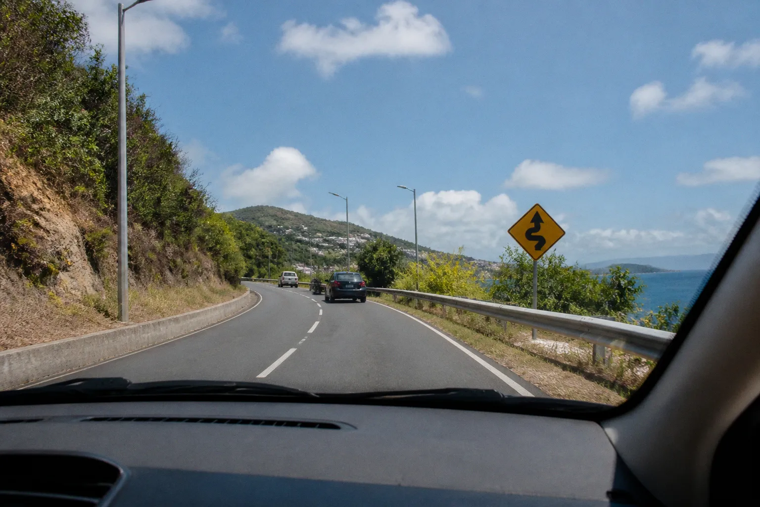 Location de voiture à Nouméa (Nouvelle-Calédonie) : le guide pratique