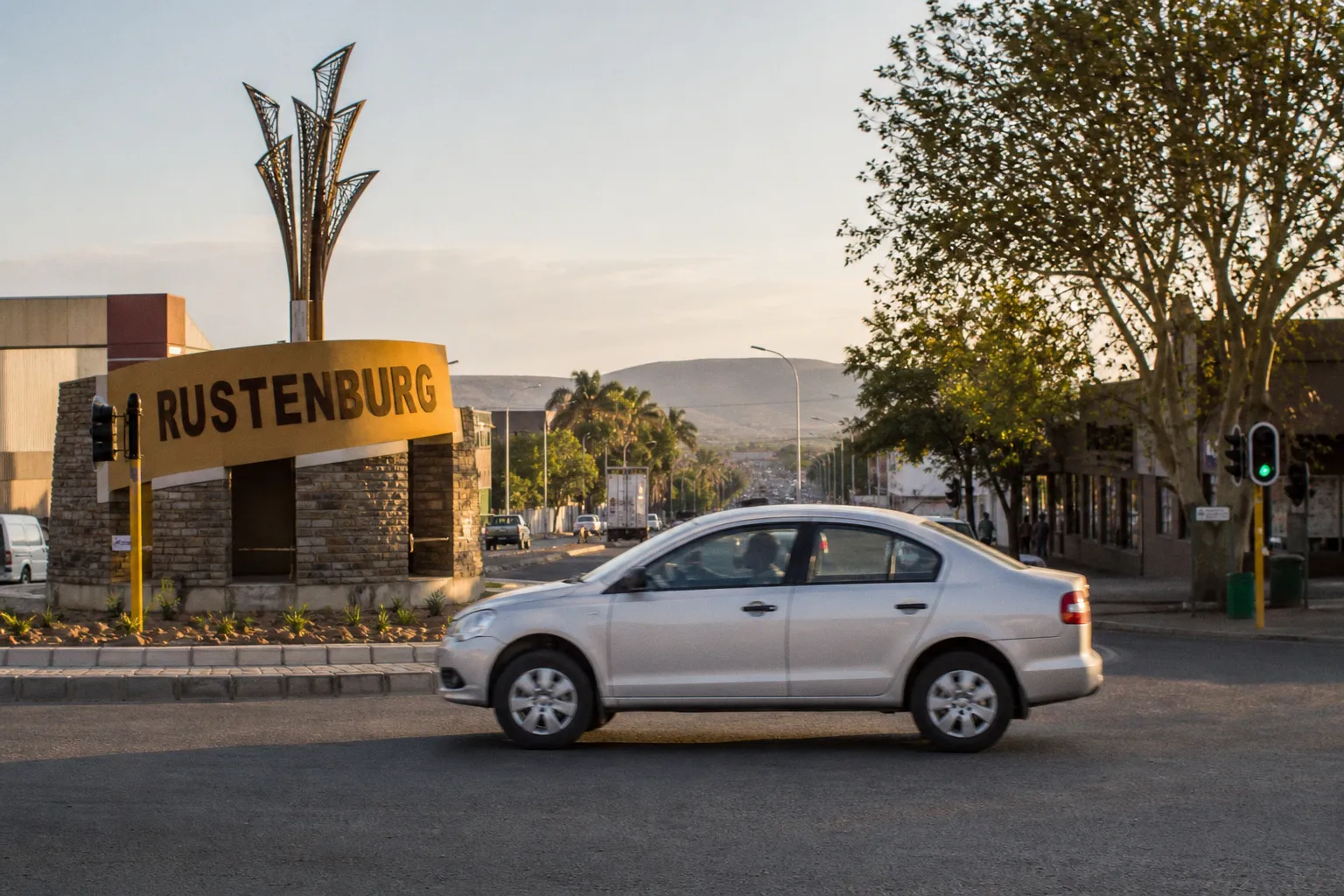 Location de voiture à Rustenburg (Afrique du Sud) : guide pratique