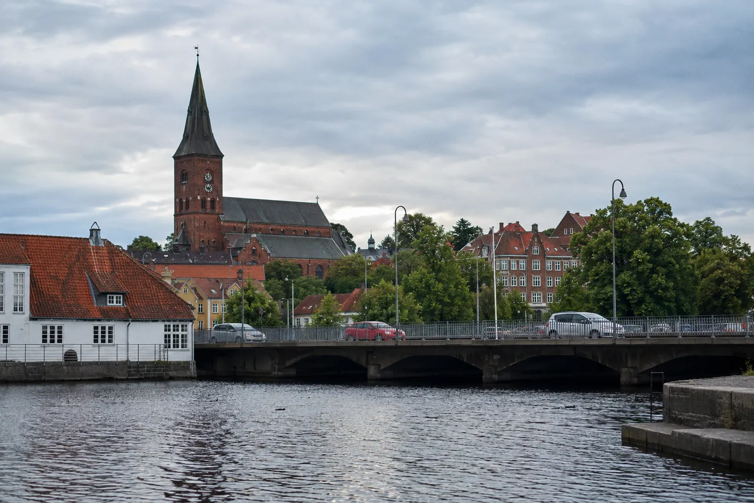 Location de voiture à Silkeborg au Danemark : guide pratique