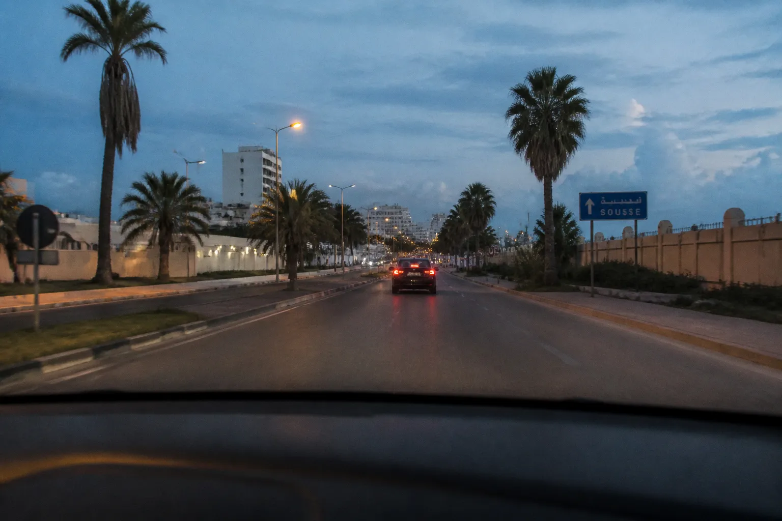 Location de voiture à Sousse (Tunisie) : guide pratique