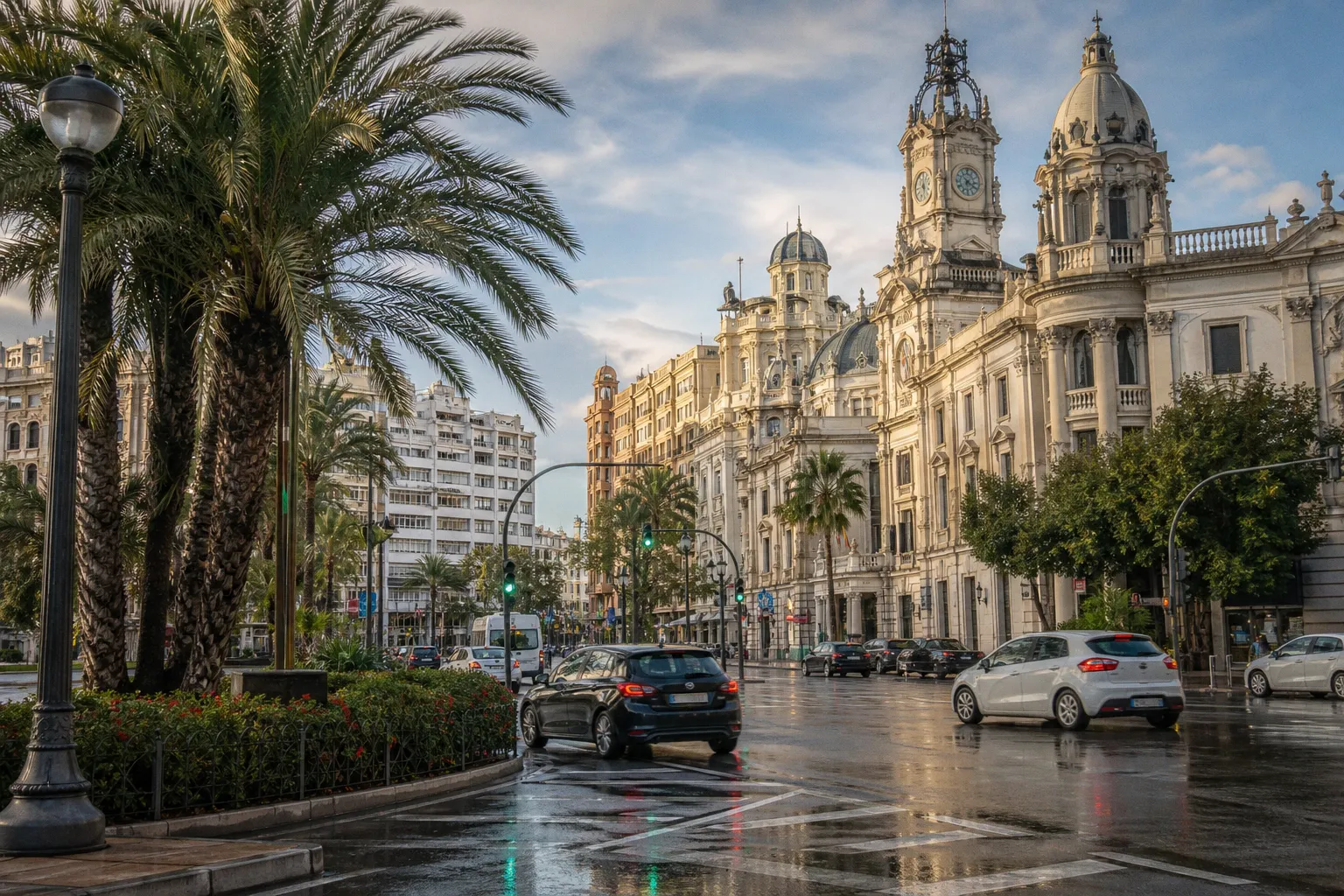 Location de voiture à Valence (Espagne) : le guide pratique