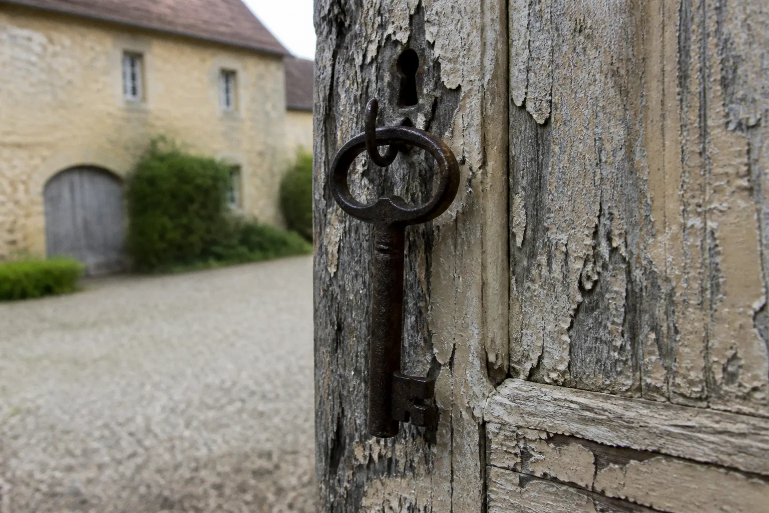 Manoir de charme en Normandie : le piège de la dépendance