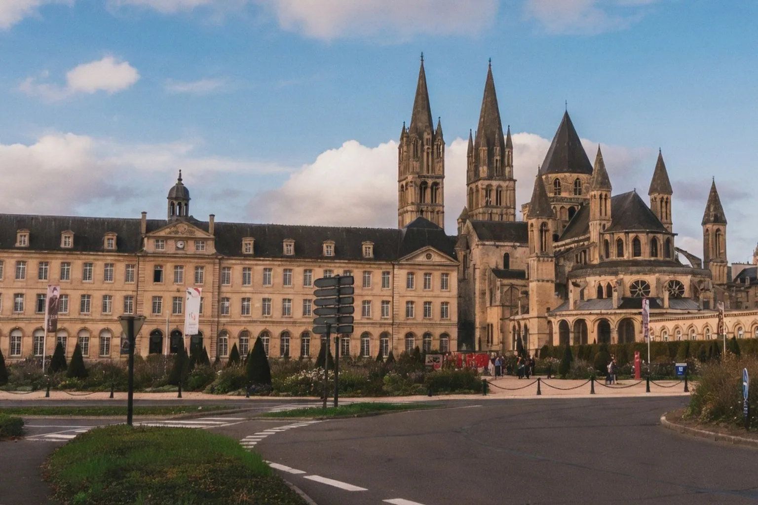 Marché locatif à Caen : quel impact sur le secteur des gîtes en Normandie ?