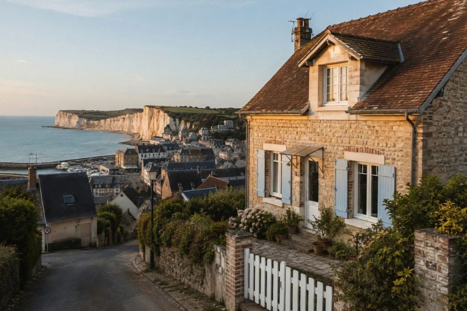 Normandie : pourquoi ces villages méconnus séduisent les propriétaires de gîtes