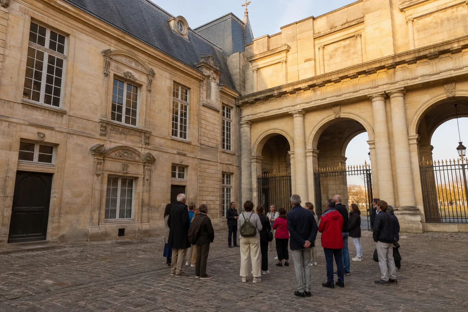 Patrimoine à Caen : découvrez les trésors architecturaux cachés lors des journées de septembre