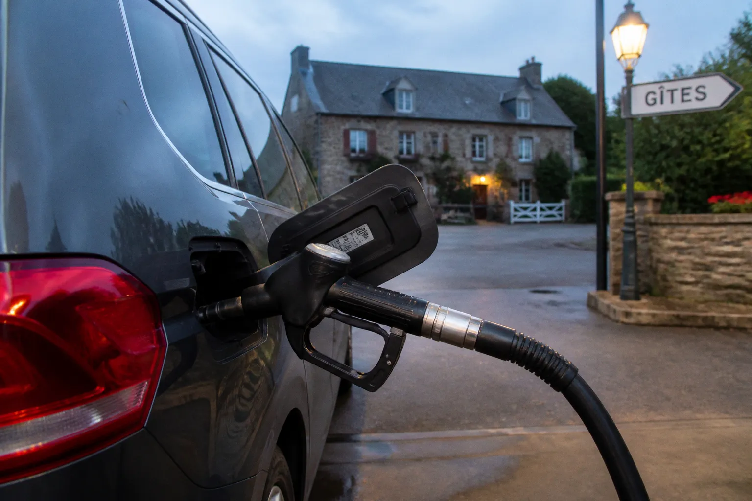 Politique carburant : l'erreur à 150 € d'un locataire