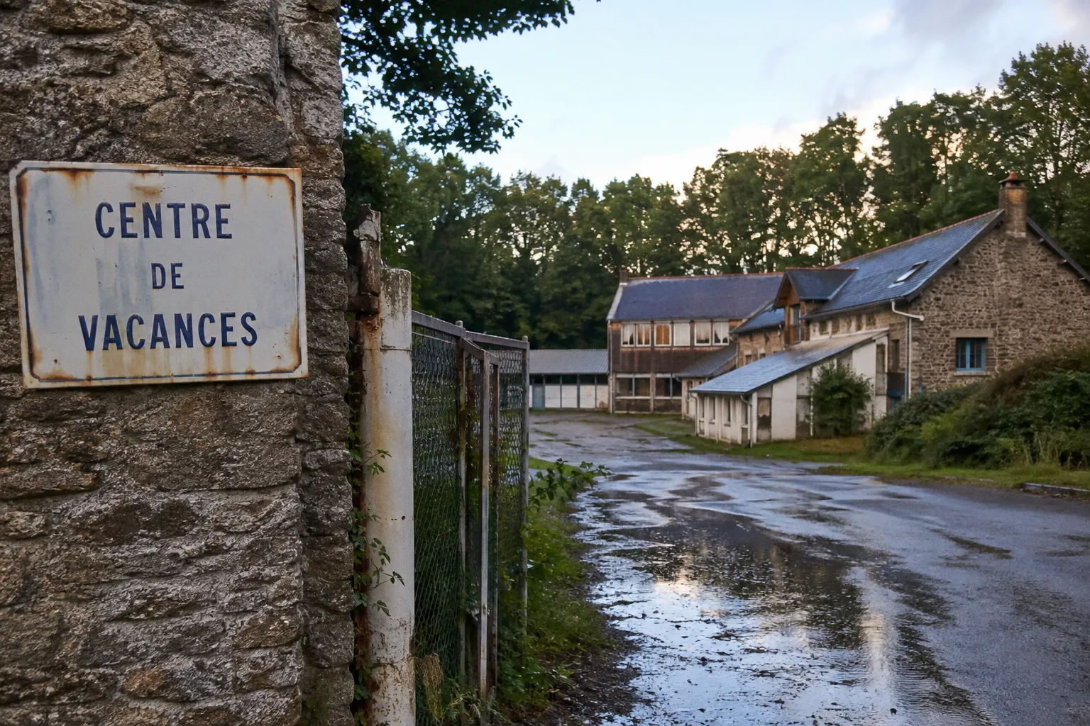 Reconversion d'une colonie de vacances historique dans la Manche : quels enjeux pour l'habitat ?