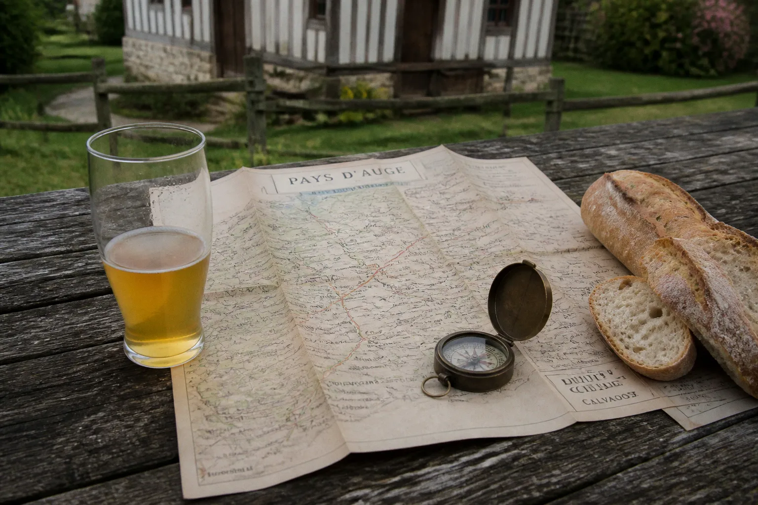 Route du Cidre : l'itinéraire pour votre prochaine escapade