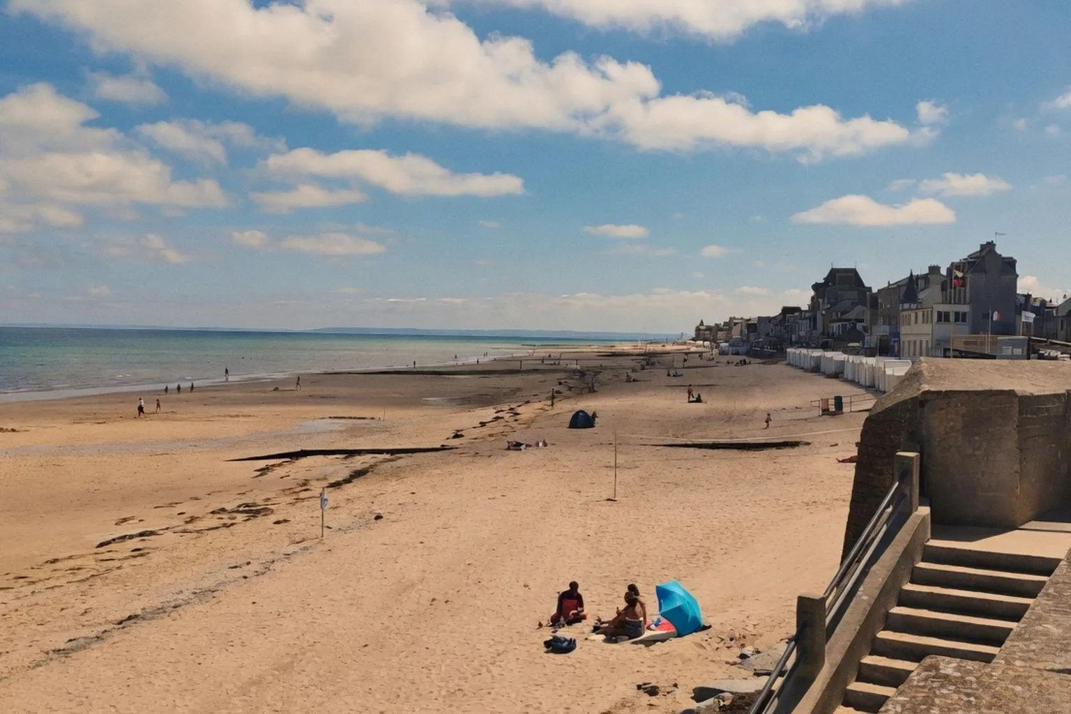 Séjourner sur les plages du Débarquement : conseils pour réussir vos vacances en Normandie