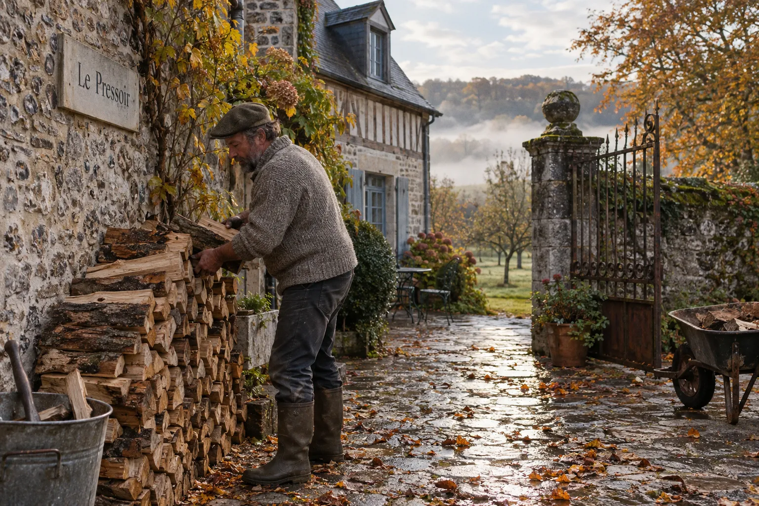 Tourisme d'automne : pourquoi les réservations de gîtes explosent en Normandie