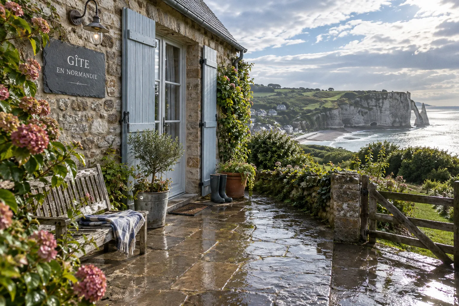 Tourisme en Normandie : comment la fraîcheur redéfinit l'attractivité estivale