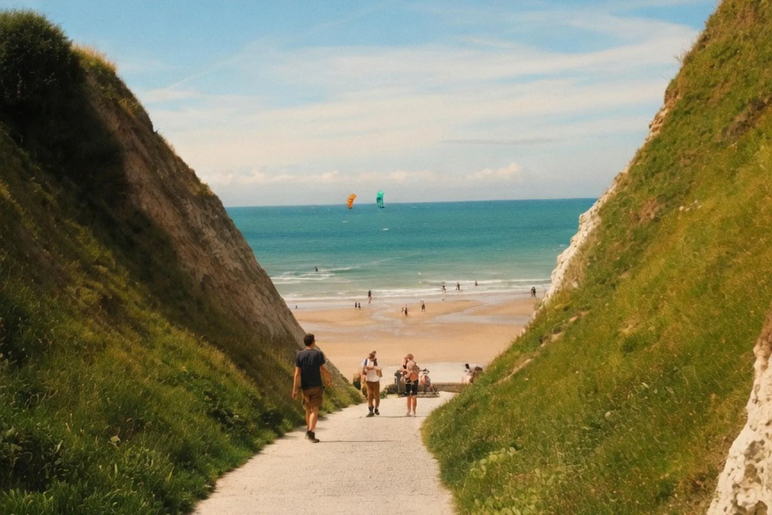 Tourisme en Normandie : comment la quête de fraîcheur transforme la location saisonnière