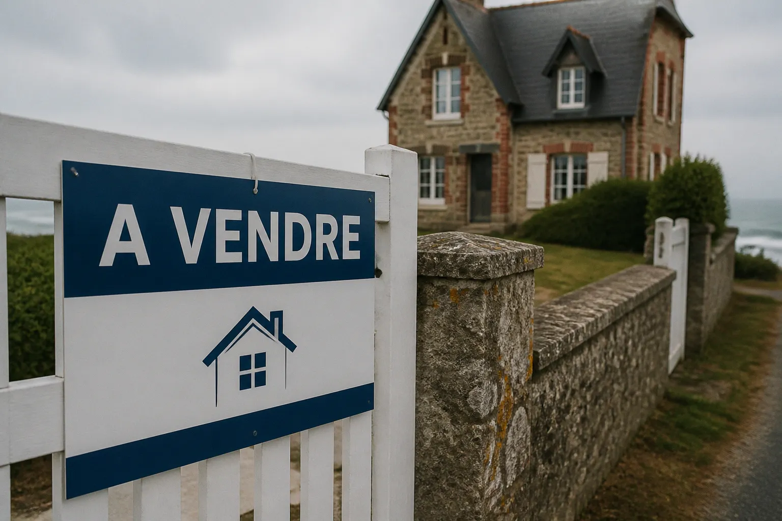 Tourisme en Normandie : pourquoi les maisons de bord de mer perdent en attractivité