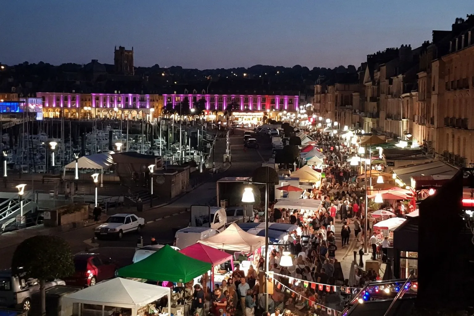 Tourisme en Normandie : un mois d'août 2026 record pour les hébergeurs