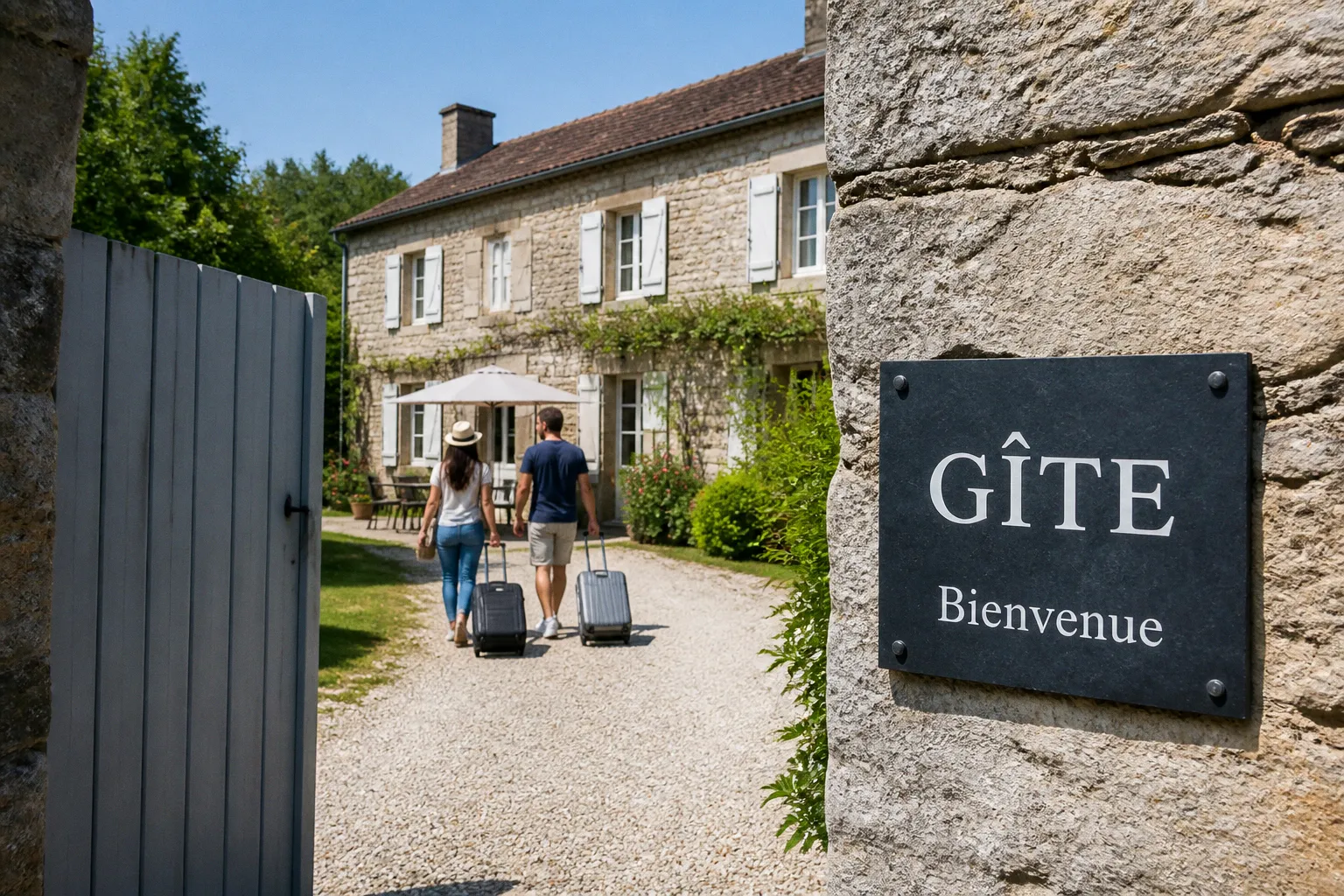 Tourisme estival : pourquoi la campagne normande attire de plus en plus de vacanciers
