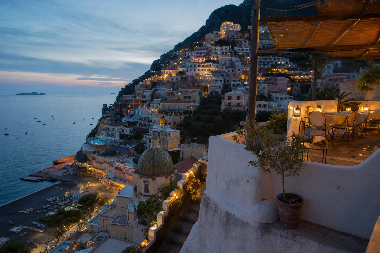 Where to stay on the Amalfi Coast: the best hotels and B&Bs